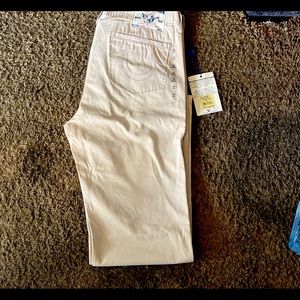 Never worn true religion jeans
